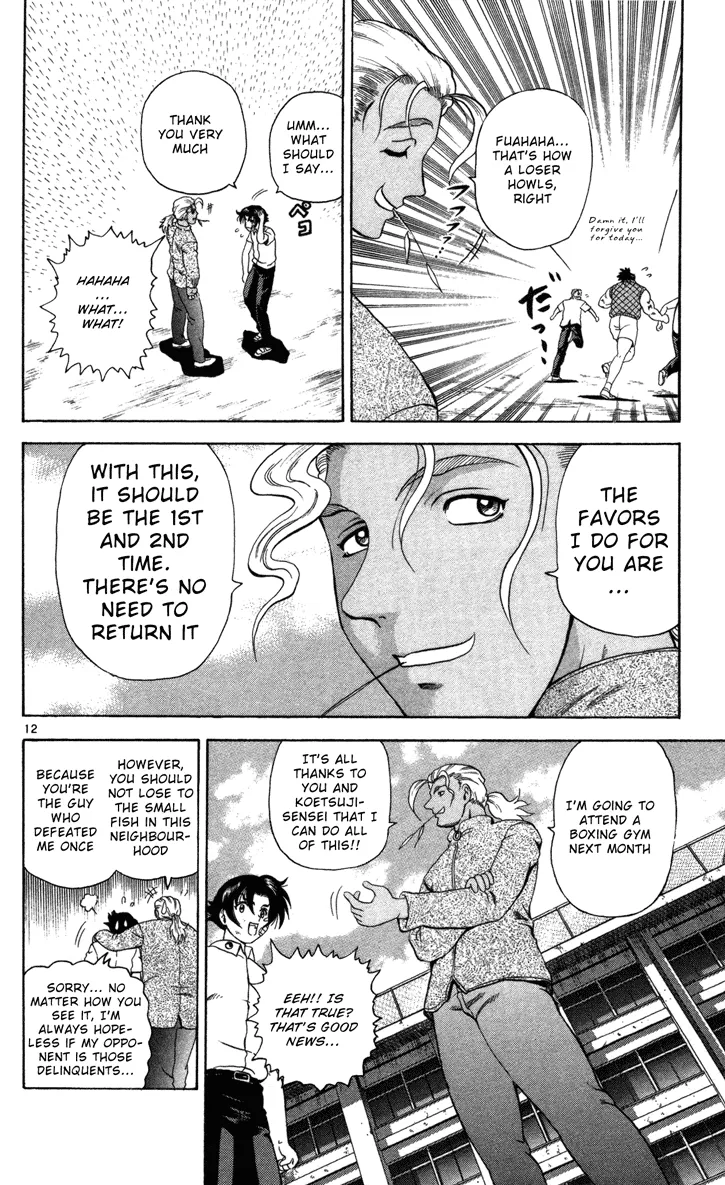Read Historys Strongest Disciple Kenichi en Manga Online
