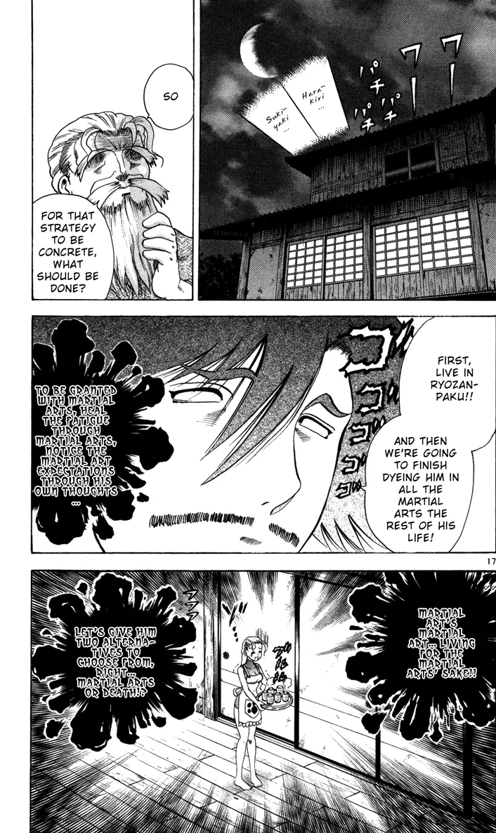 Read Historys Strongest Disciple Kenichi en Manga Online