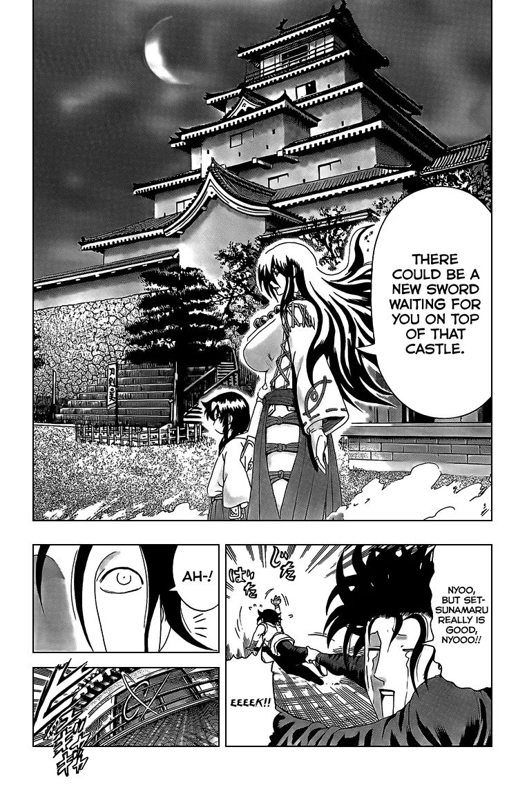 Read Historys Strongest Disciple Kenichi en Manga Online