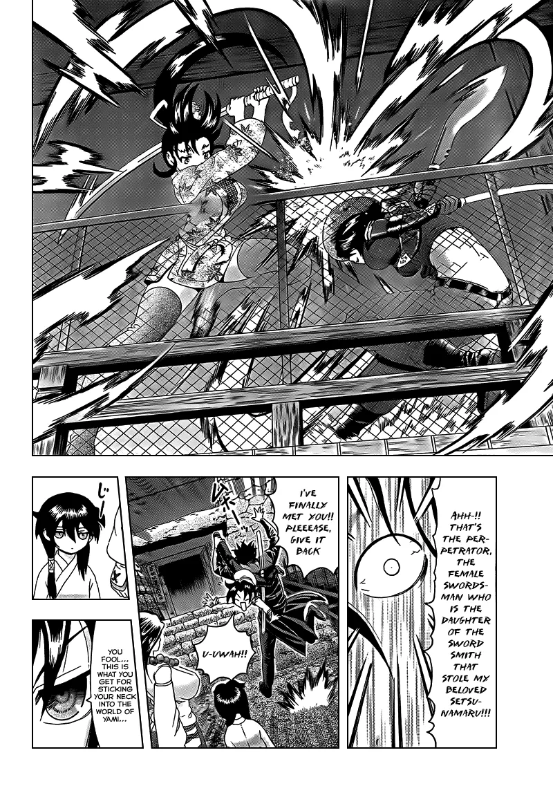 Read Historys Strongest Disciple Kenichi en Manga Online
