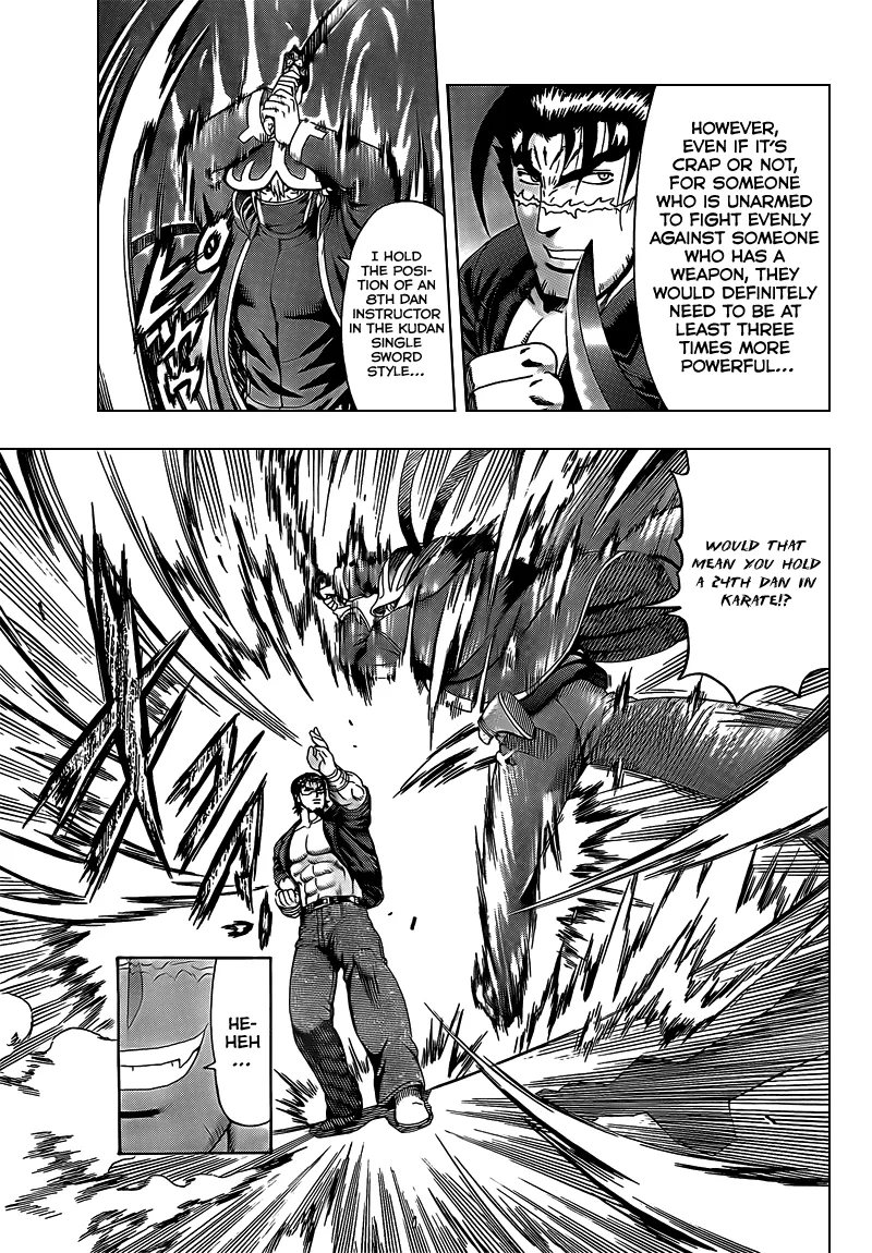 Read Historys Strongest Disciple Kenichi en Manga Online