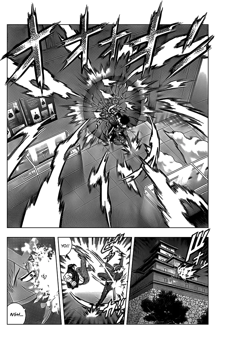 Read Historys Strongest Disciple Kenichi en Manga Online