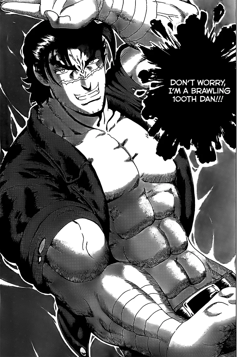 Read Historys Strongest Disciple Kenichi en Manga Online