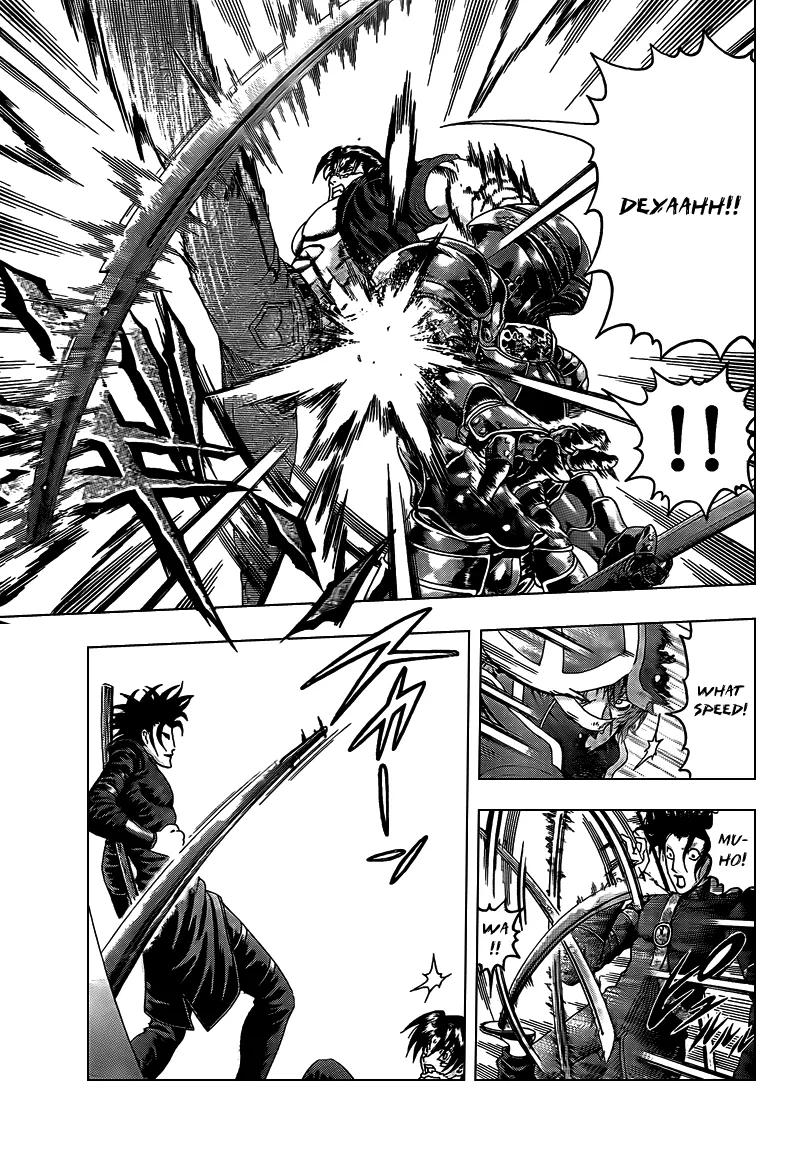 Read Historys Strongest Disciple Kenichi en Manga Online