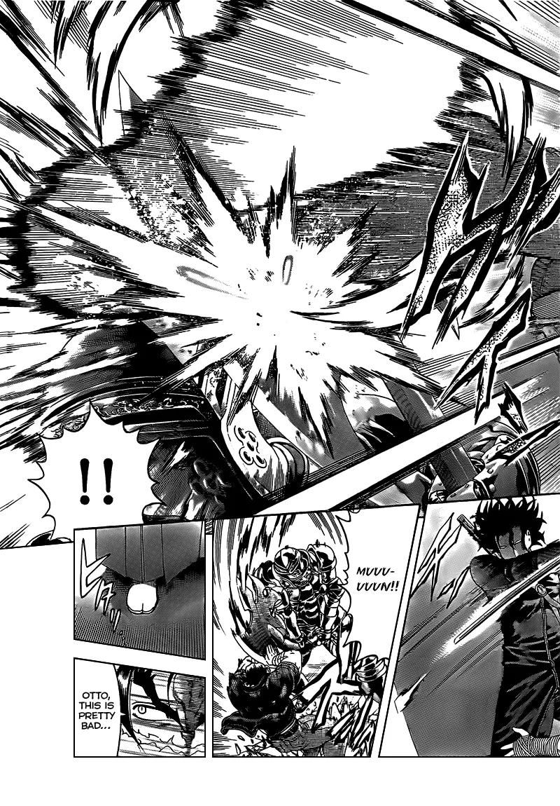 Read Historys Strongest Disciple Kenichi en Manga Online