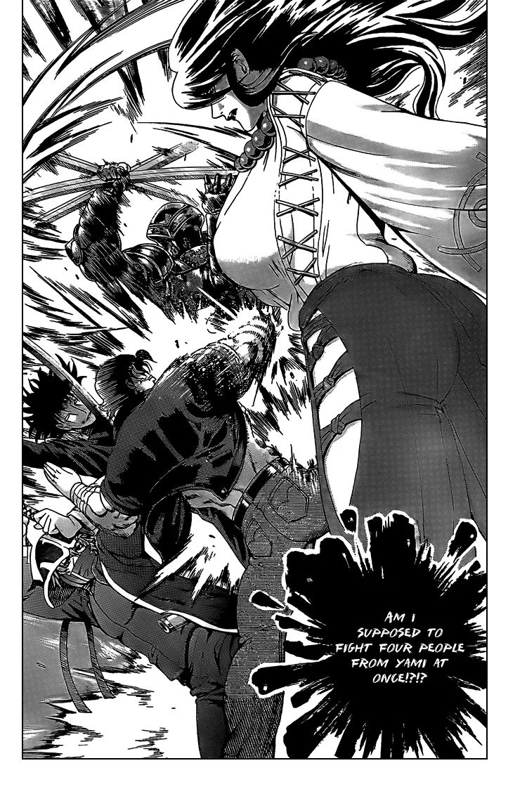 Read Historys Strongest Disciple Kenichi en Manga Online