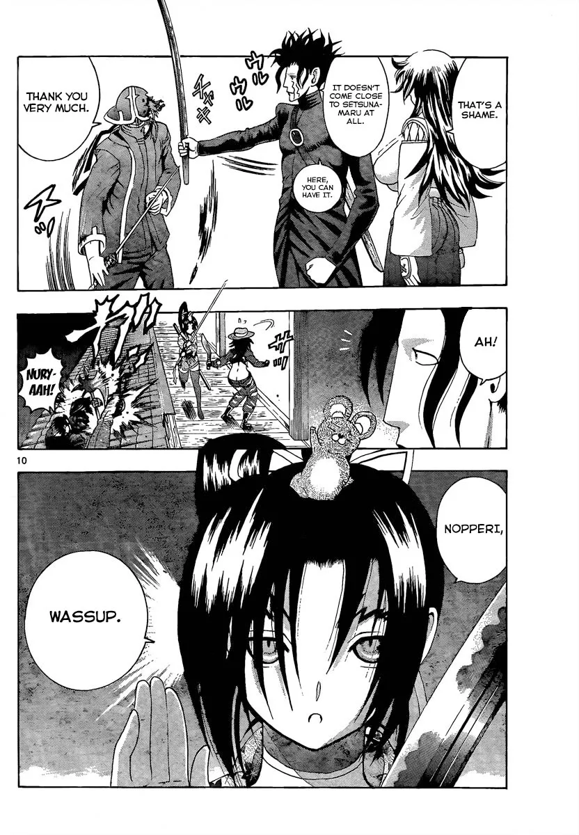 Read Historys Strongest Disciple Kenichi en Manga Online