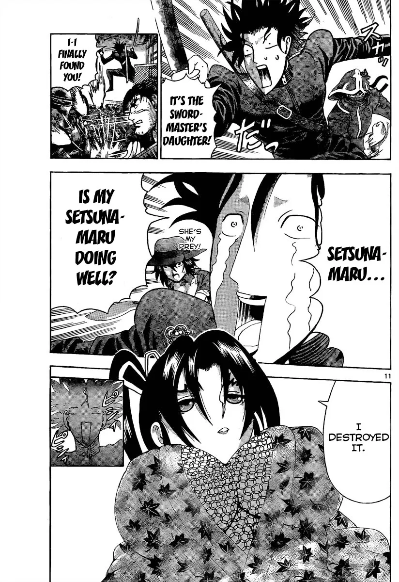 Read Historys Strongest Disciple Kenichi en Manga Online