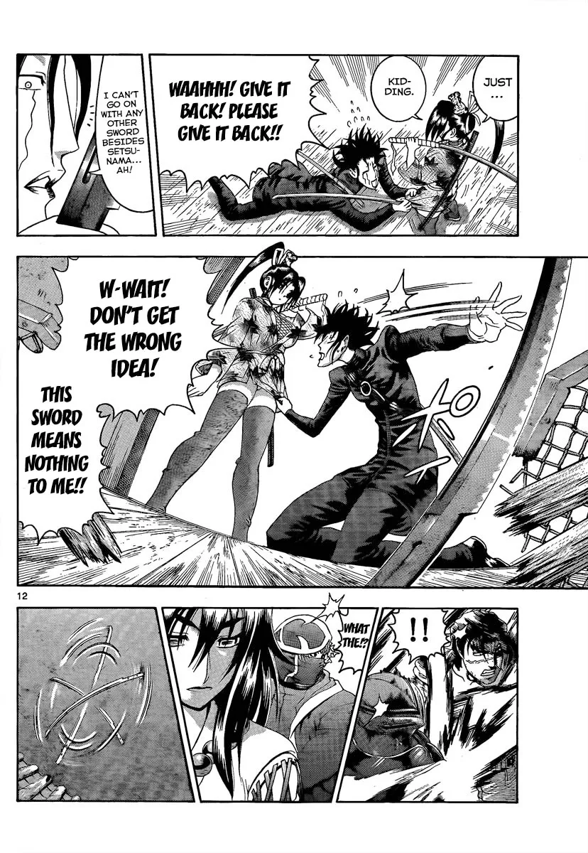 Read Historys Strongest Disciple Kenichi en Manga Online