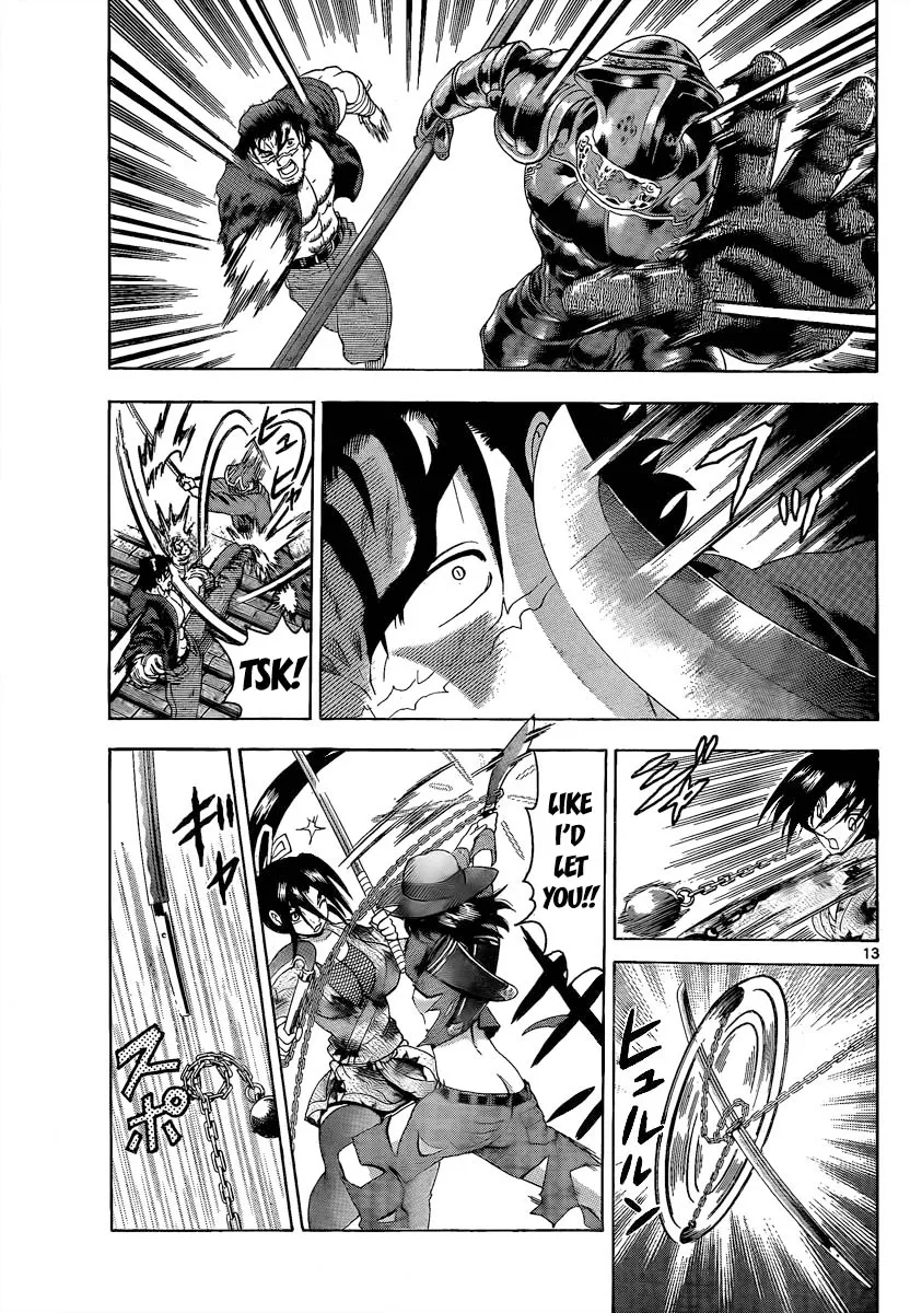 Read Historys Strongest Disciple Kenichi en Manga Online