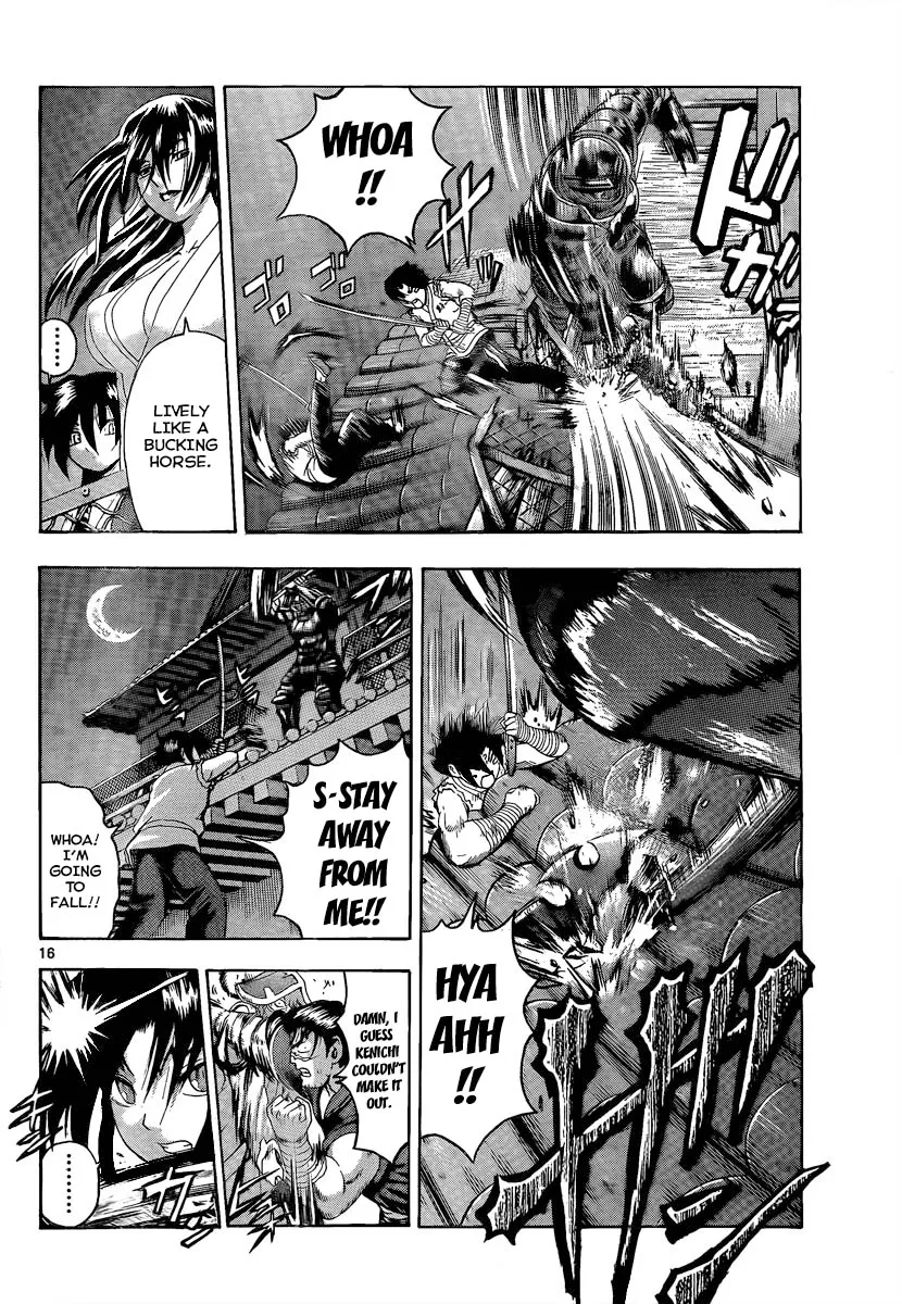 Read Historys Strongest Disciple Kenichi en Manga Online