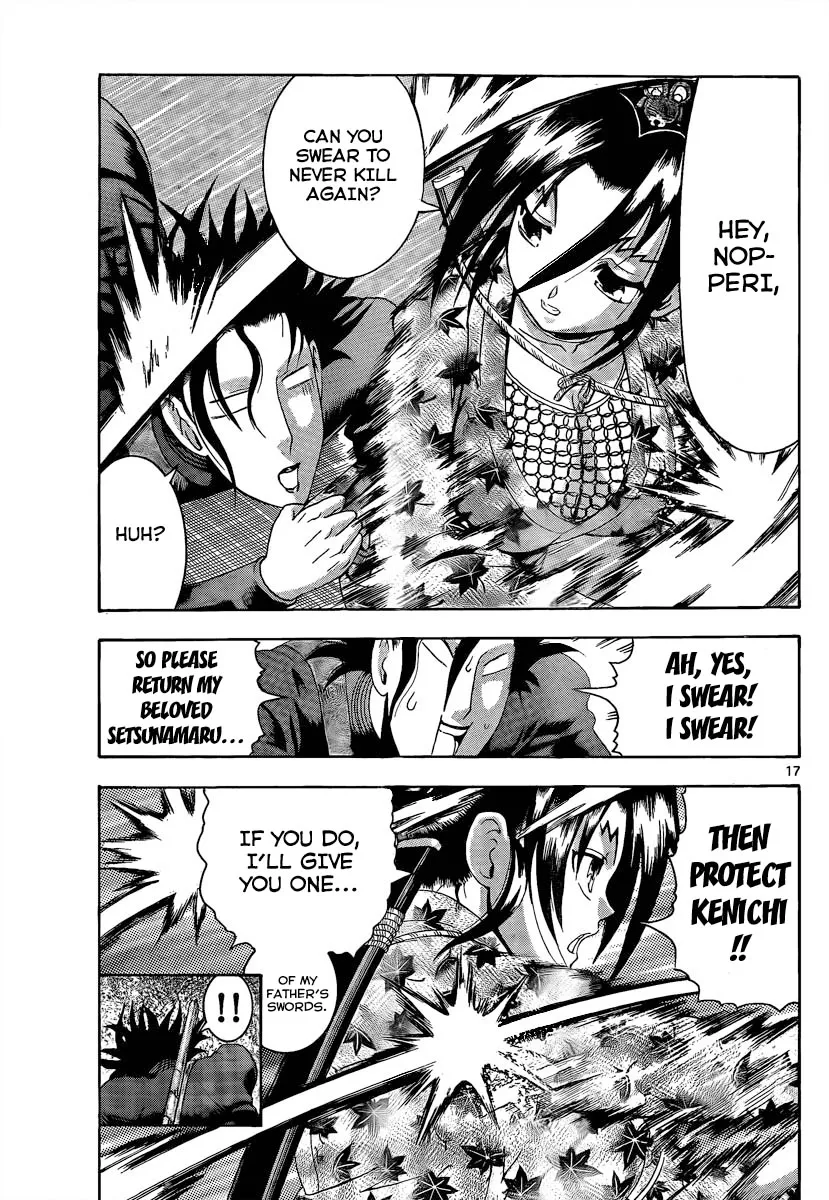 Read Historys Strongest Disciple Kenichi en Manga Online