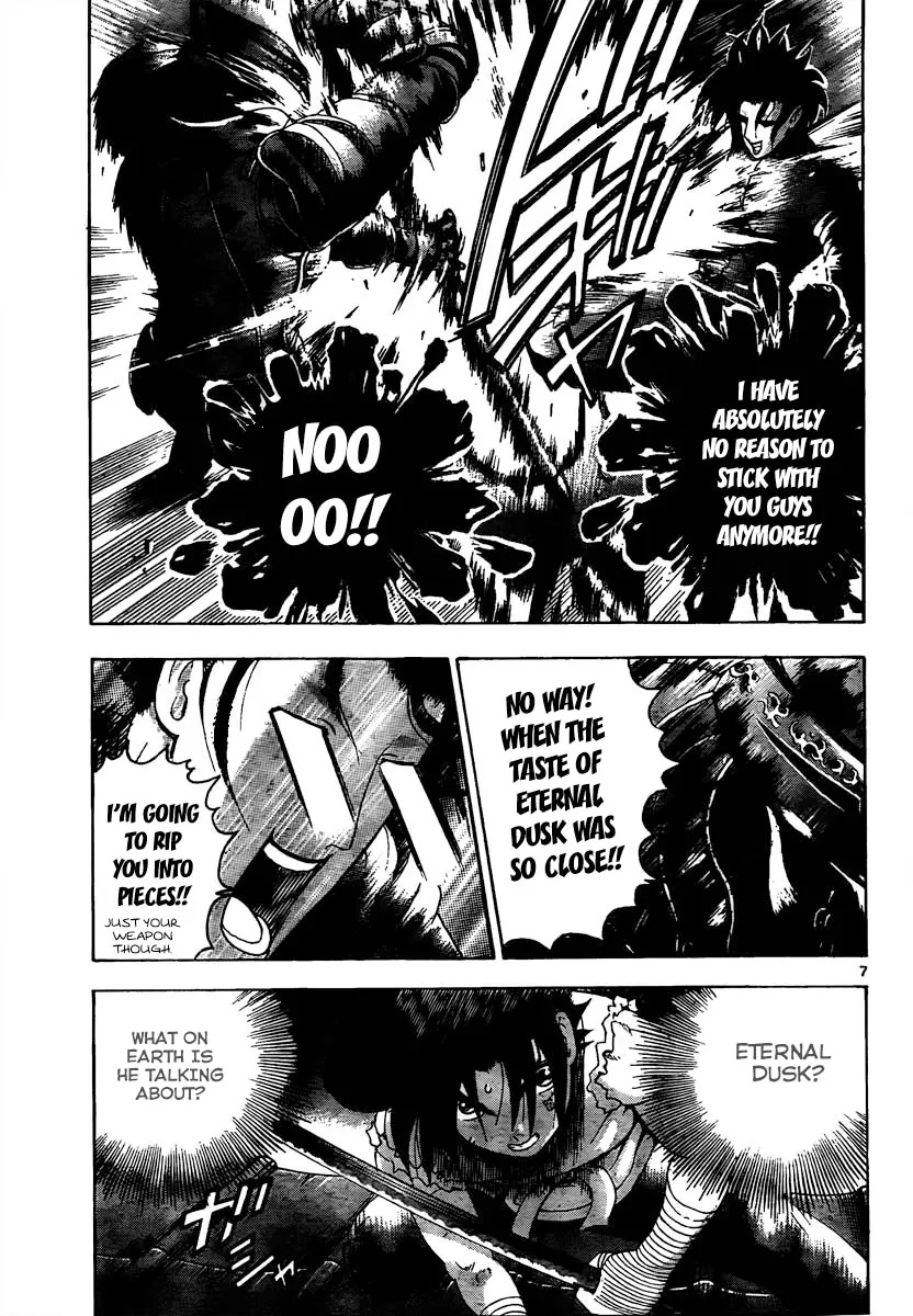 Read Historys Strongest Disciple Kenichi en Manga Online
