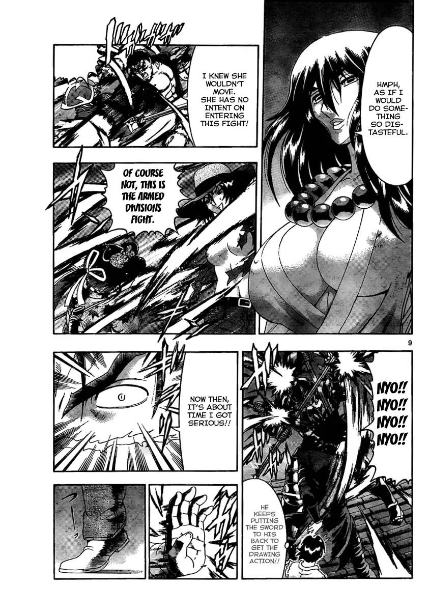 Read Historys Strongest Disciple Kenichi en Manga Online