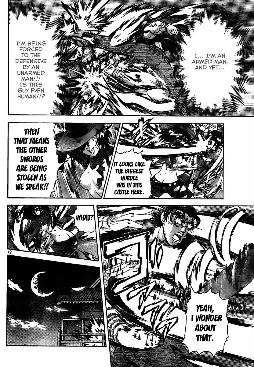 Read Historys Strongest Disciple Kenichi en Manga Online