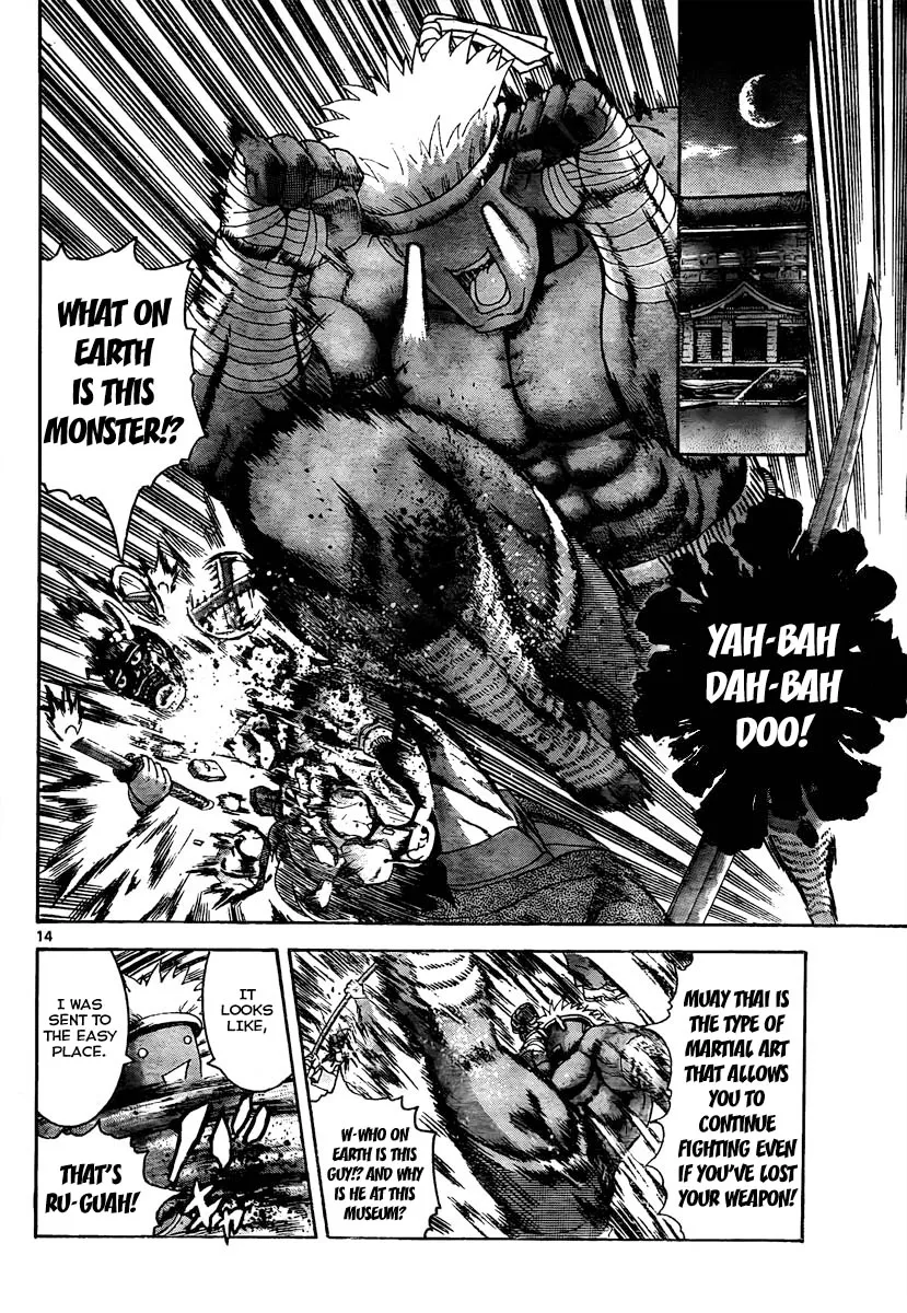 Read Historys Strongest Disciple Kenichi en Manga Online
