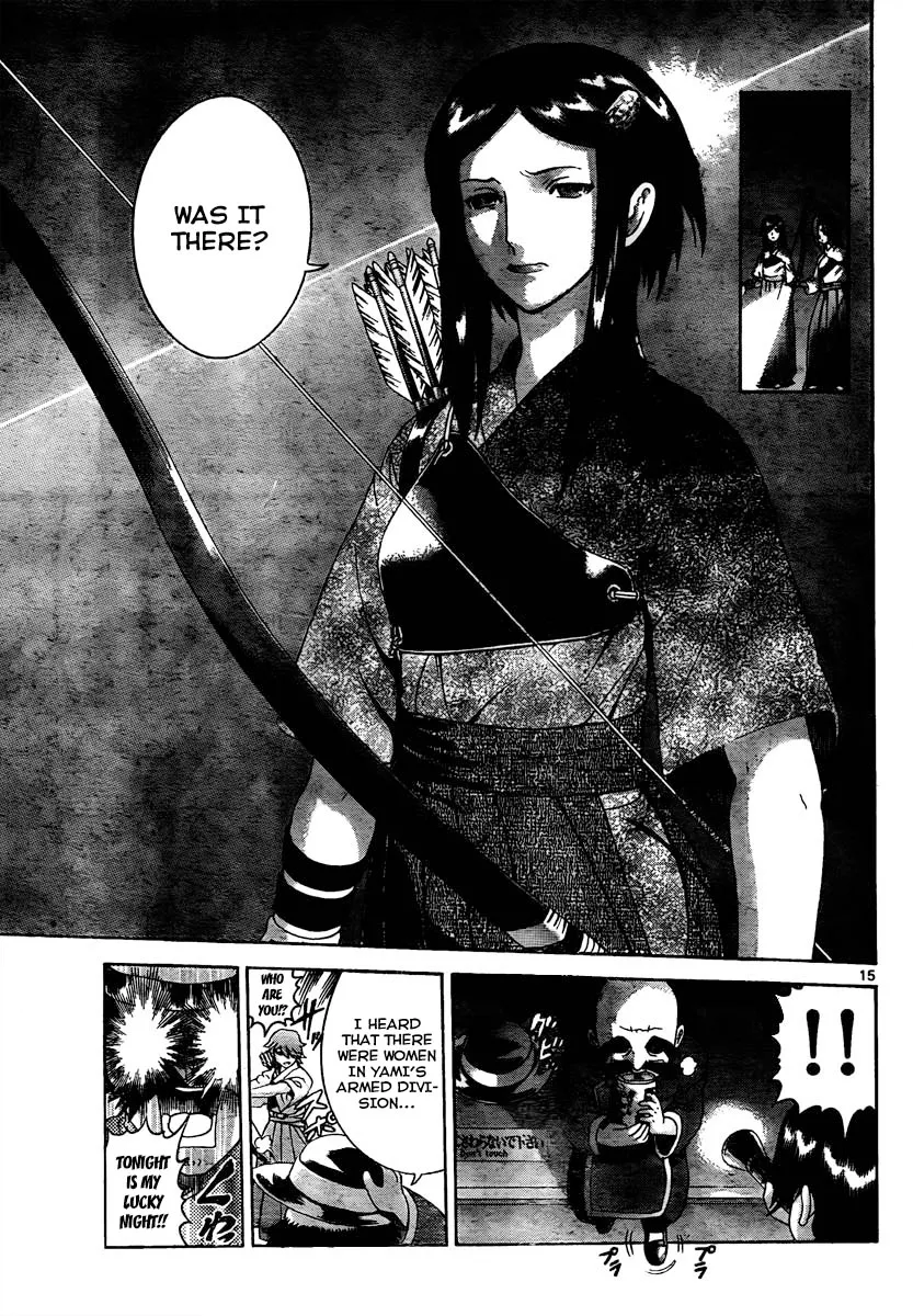 Read Historys Strongest Disciple Kenichi en Manga Online