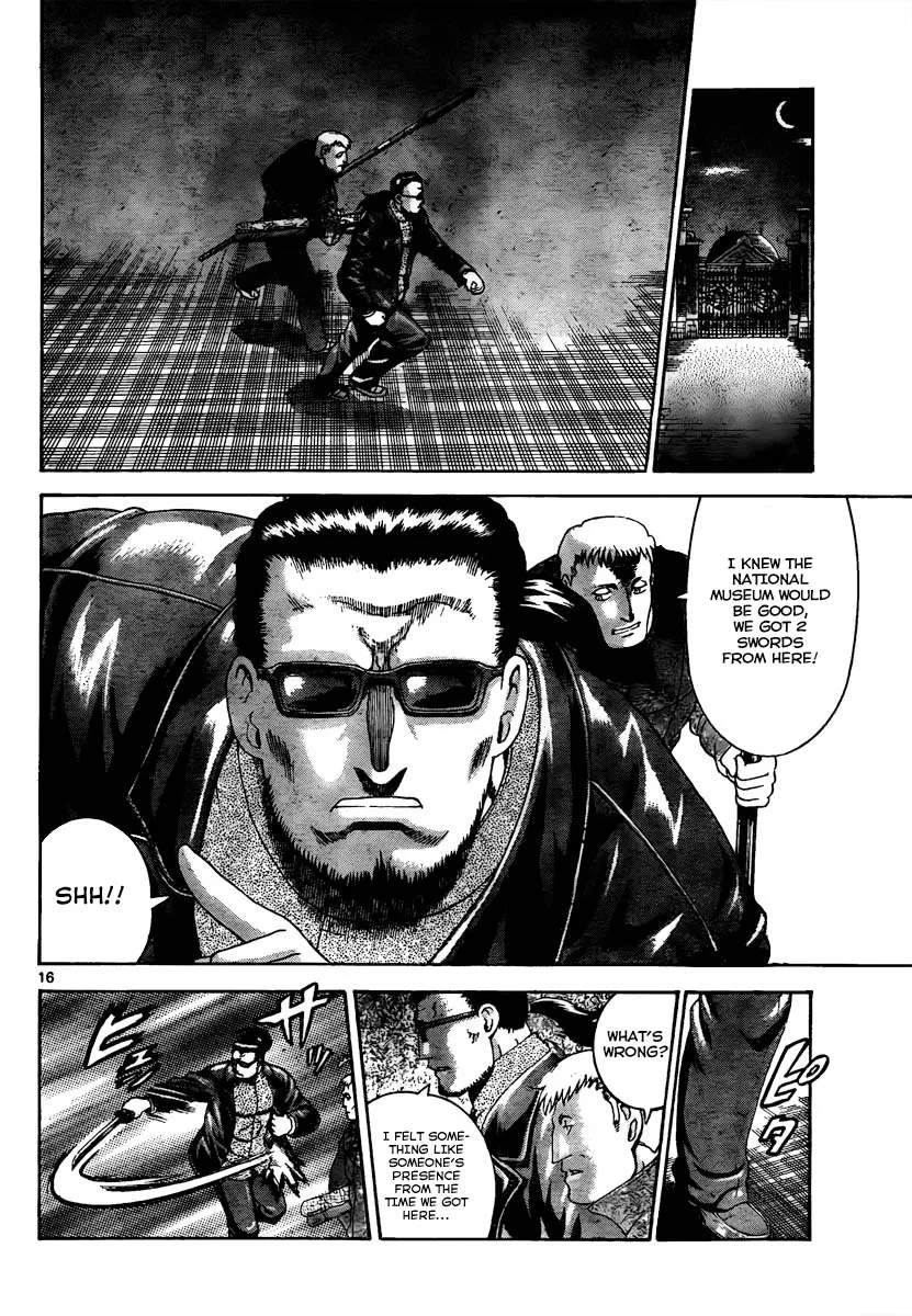 Read Historys Strongest Disciple Kenichi en Manga Online