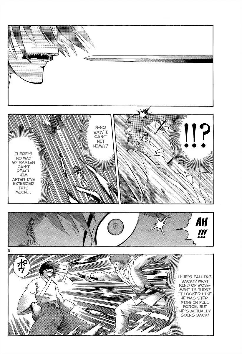 Read Historys Strongest Disciple Kenichi en Manga Online