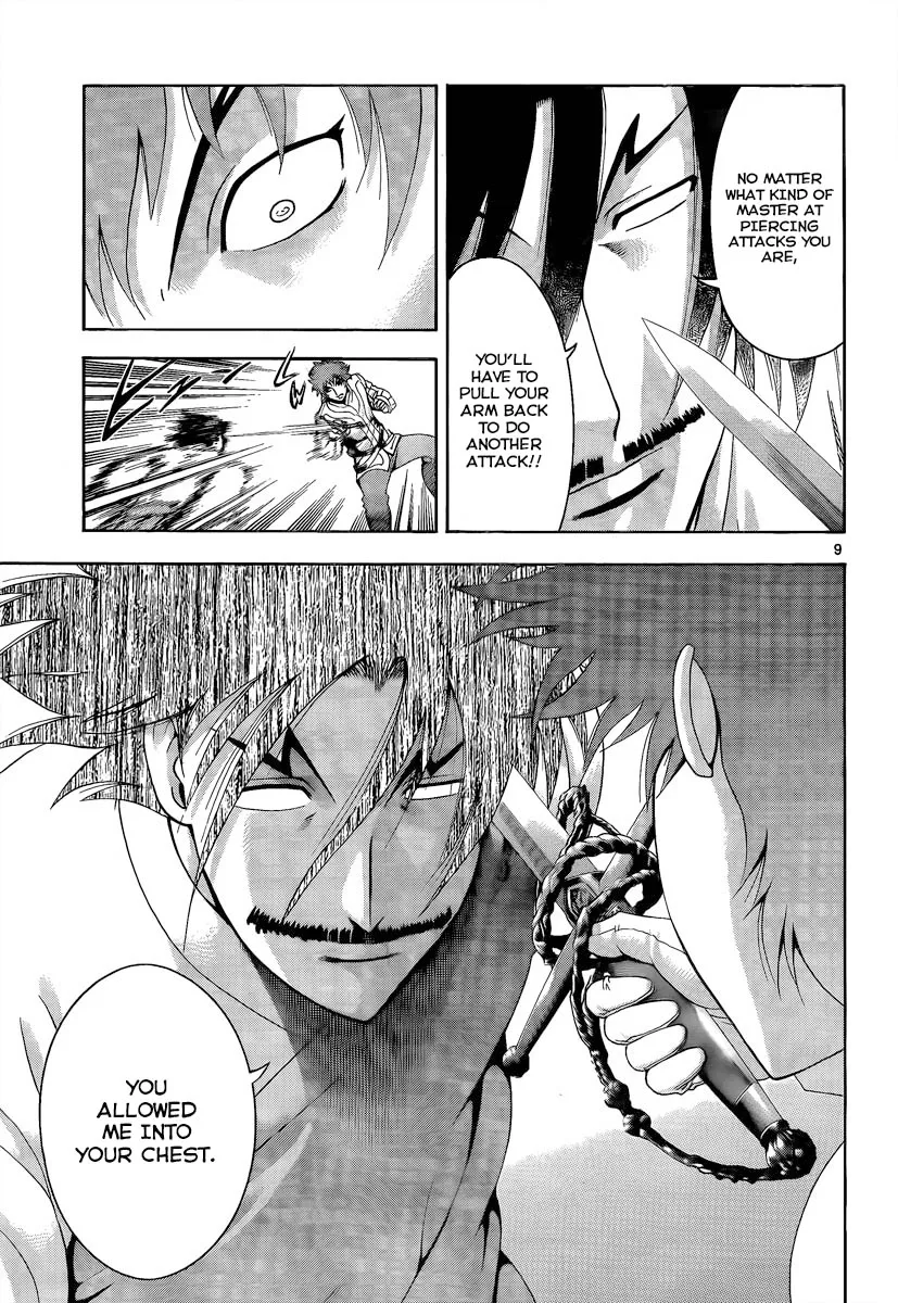 Read Historys Strongest Disciple Kenichi en Manga Online