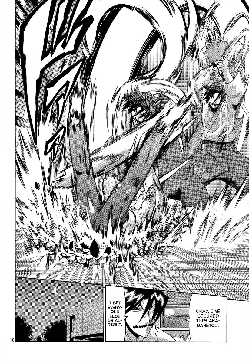 Read Historys Strongest Disciple Kenichi en Manga Online