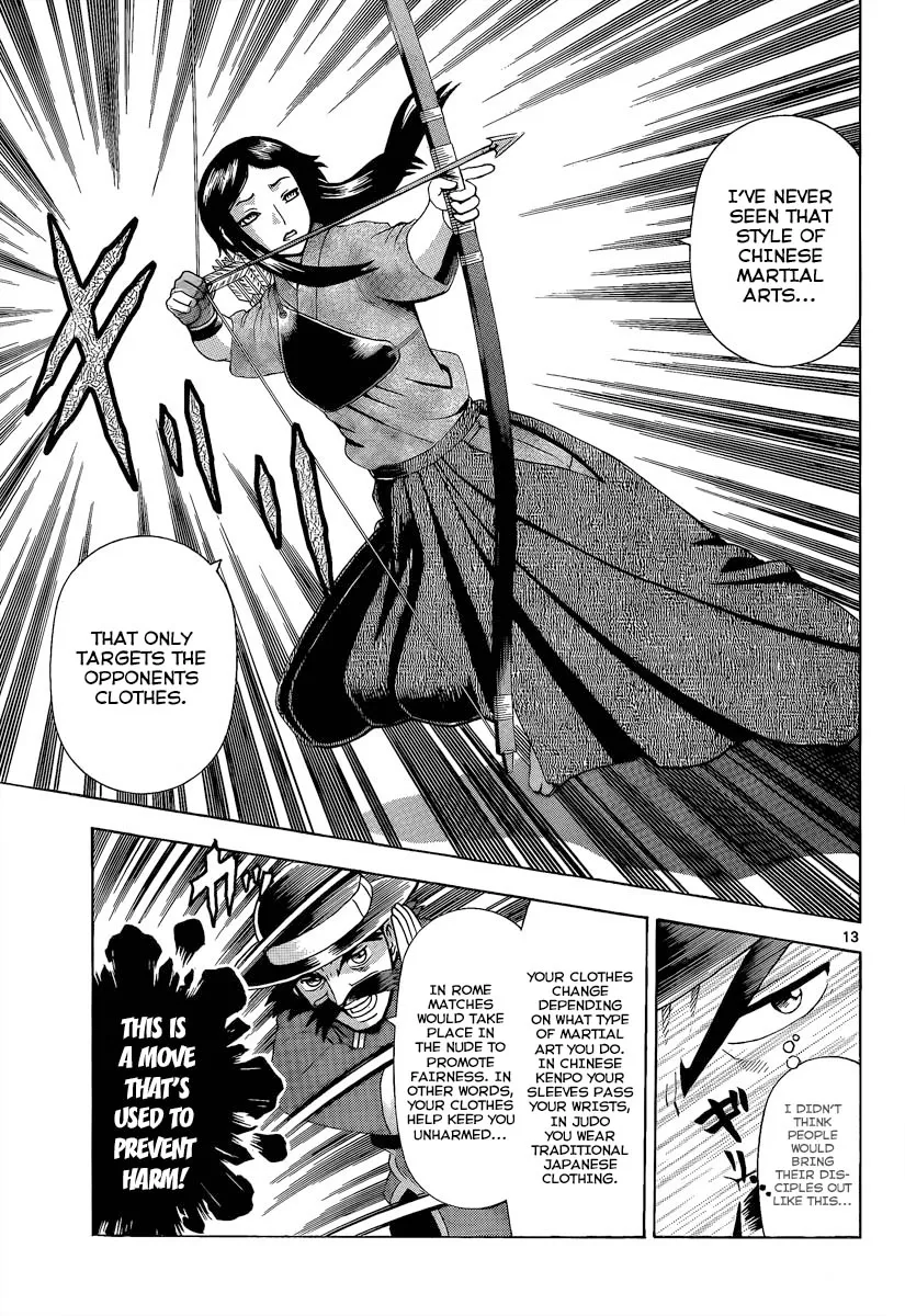 Read Historys Strongest Disciple Kenichi en Manga Online