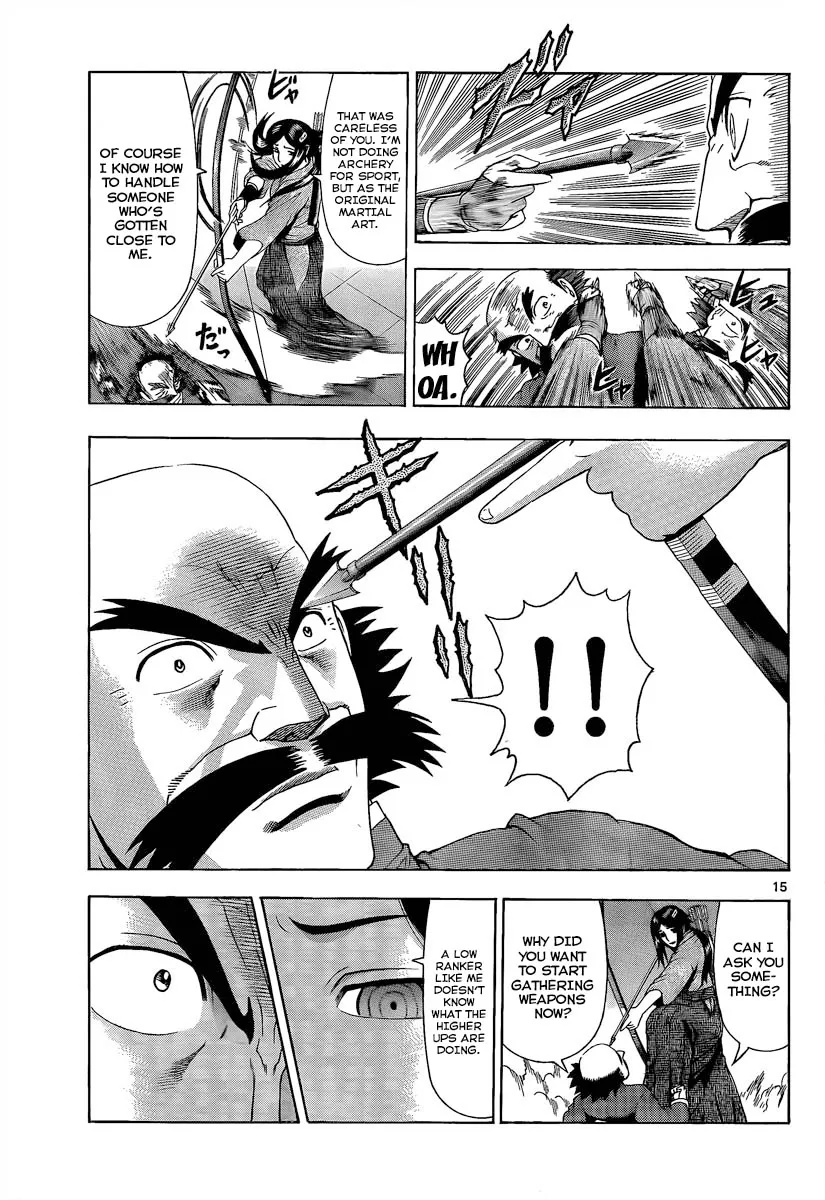 Read Historys Strongest Disciple Kenichi en Manga Online