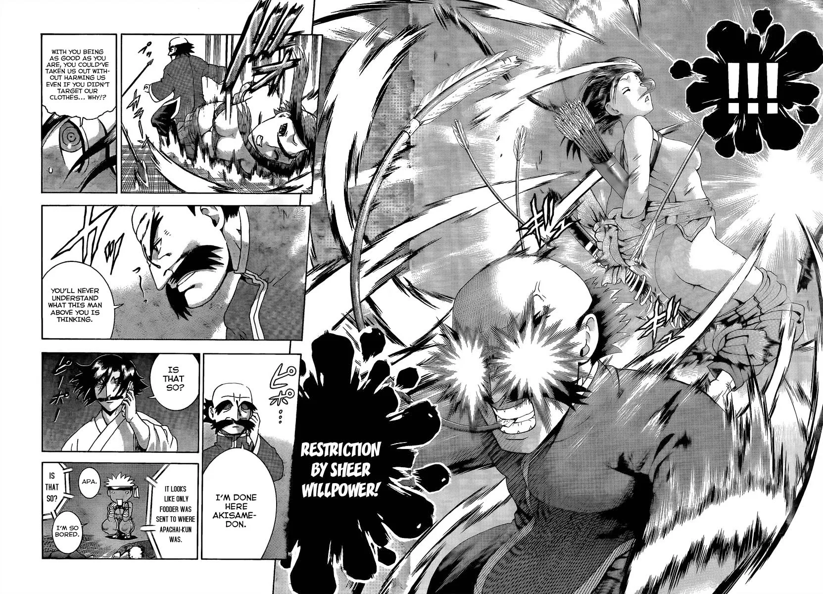 Read Historys Strongest Disciple Kenichi en Manga Online
