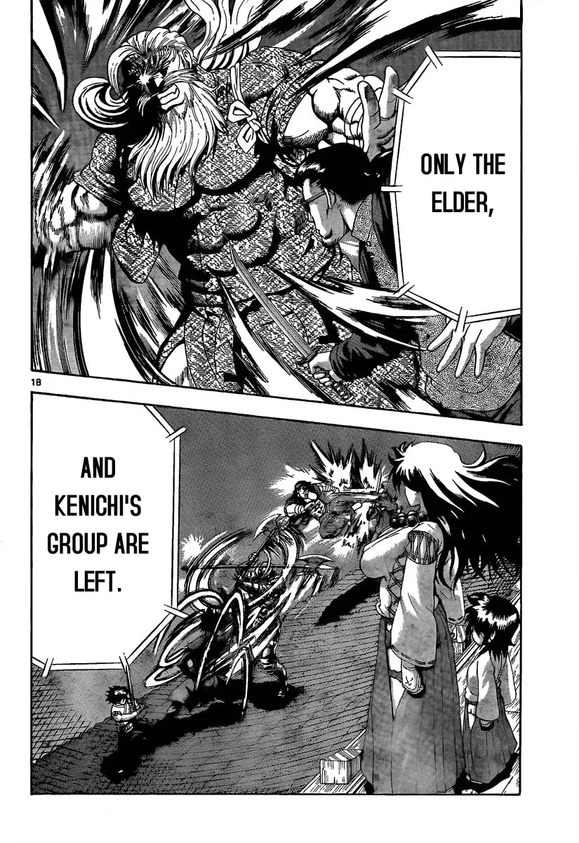 Read Historys Strongest Disciple Kenichi en Manga Online