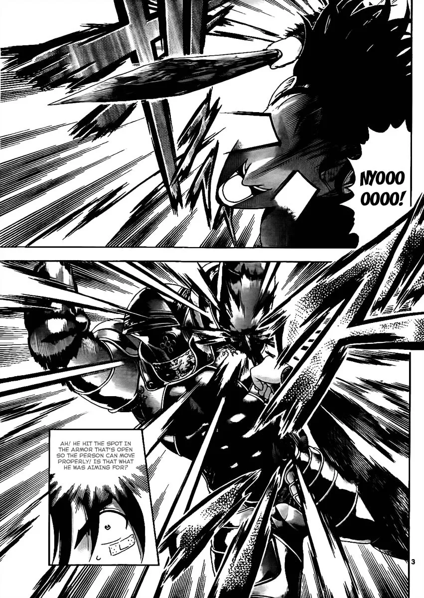 Read Historys Strongest Disciple Kenichi en Manga Online