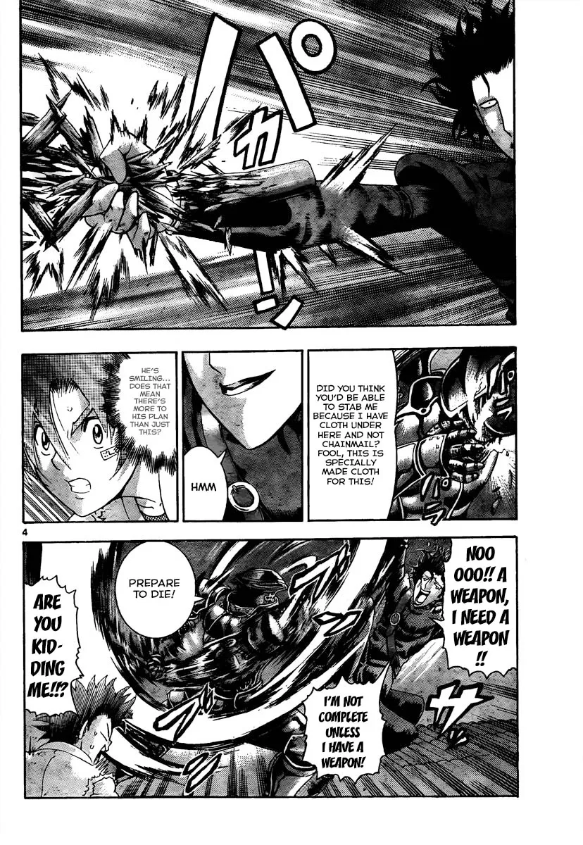 Read Historys Strongest Disciple Kenichi en Manga Online
