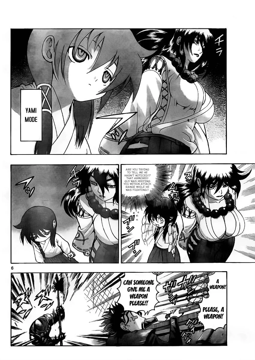 Read Historys Strongest Disciple Kenichi en Manga Online