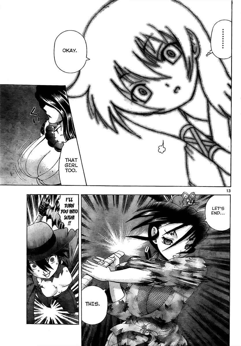 Read Historys Strongest Disciple Kenichi en Manga Online