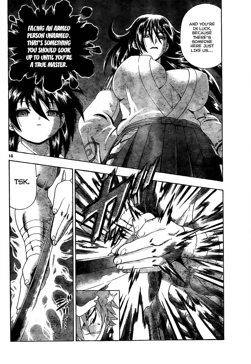 Read Historys Strongest Disciple Kenichi en Manga Online