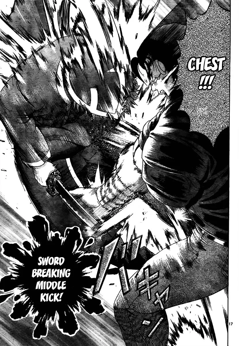 Read Historys Strongest Disciple Kenichi en Manga Online