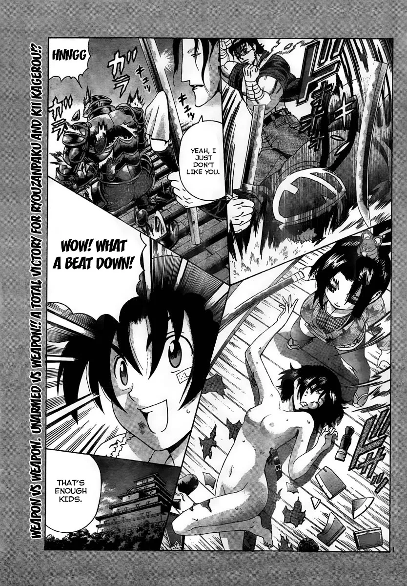 Read Historys Strongest Disciple Kenichi en Manga Online