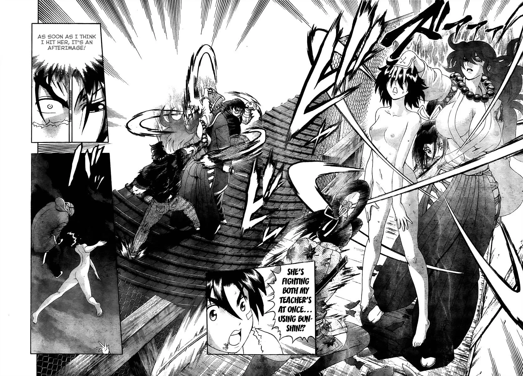 Read Historys Strongest Disciple Kenichi en Manga Online