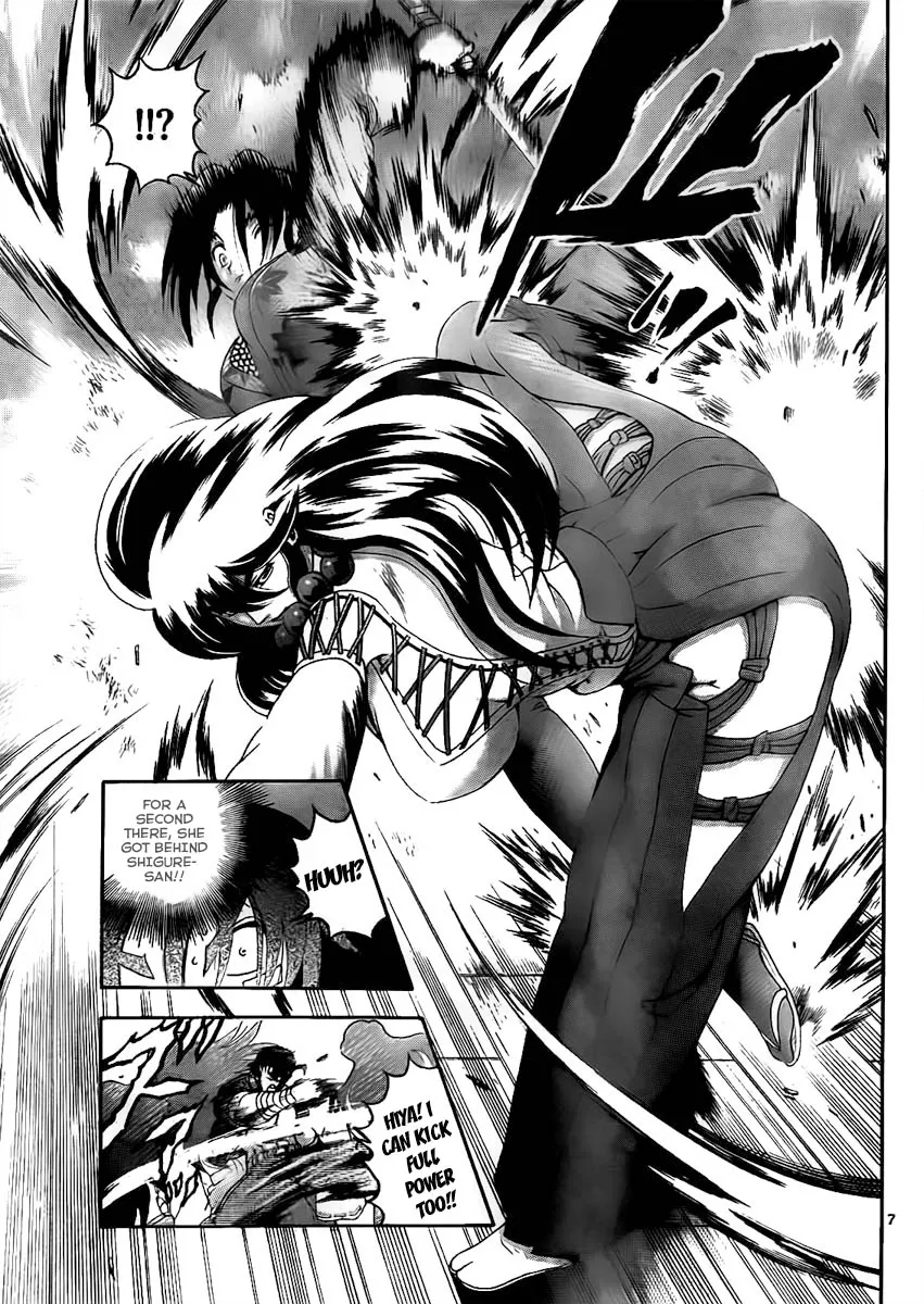 Read Historys Strongest Disciple Kenichi en Manga Online