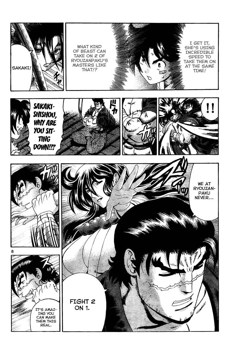 Read Historys Strongest Disciple Kenichi en Manga Online