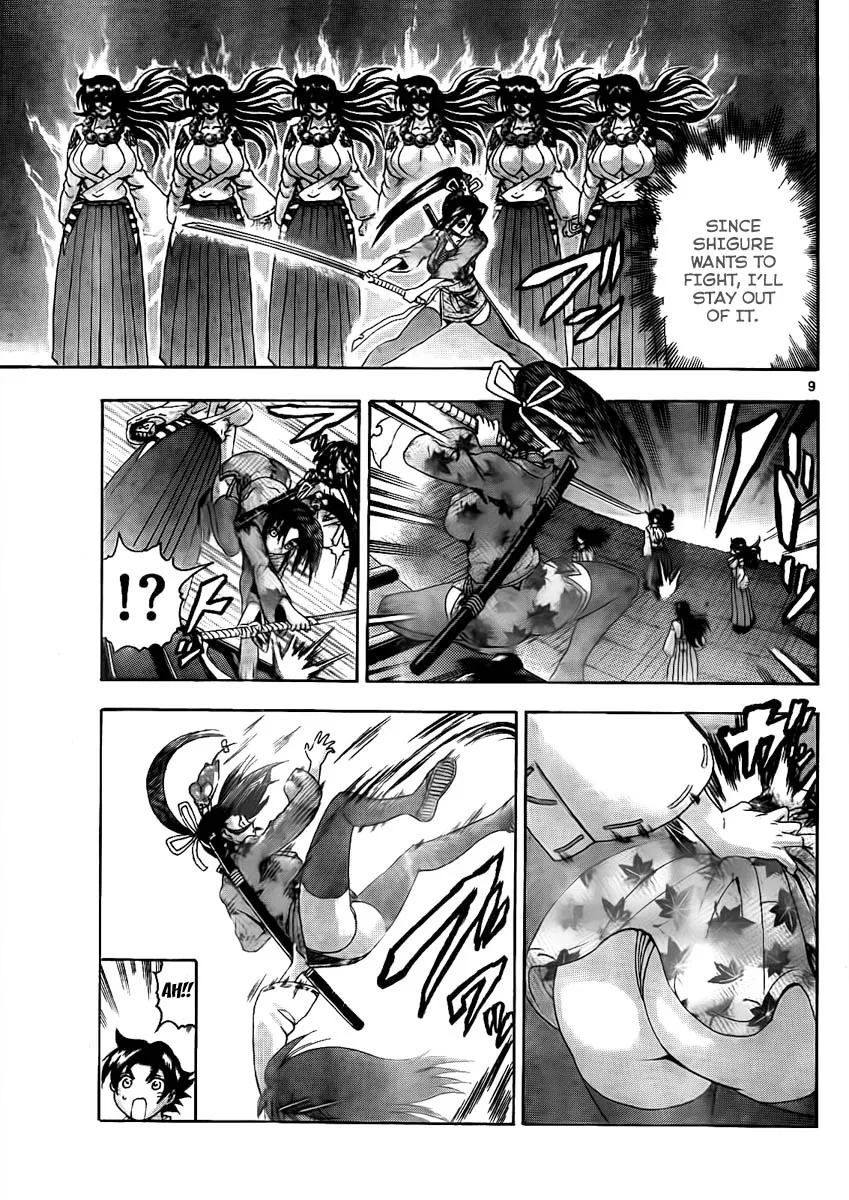 Read Historys Strongest Disciple Kenichi en Manga Online