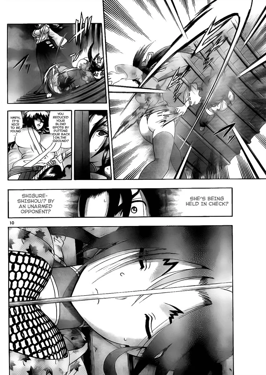 Read Historys Strongest Disciple Kenichi en Manga Online
