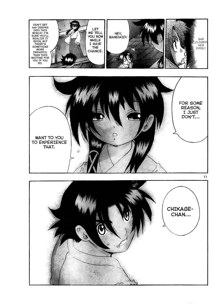 Read Historys Strongest Disciple Kenichi en Manga Online
