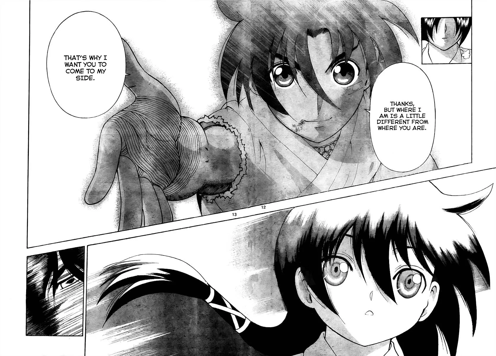 Read Historys Strongest Disciple Kenichi en Manga Online