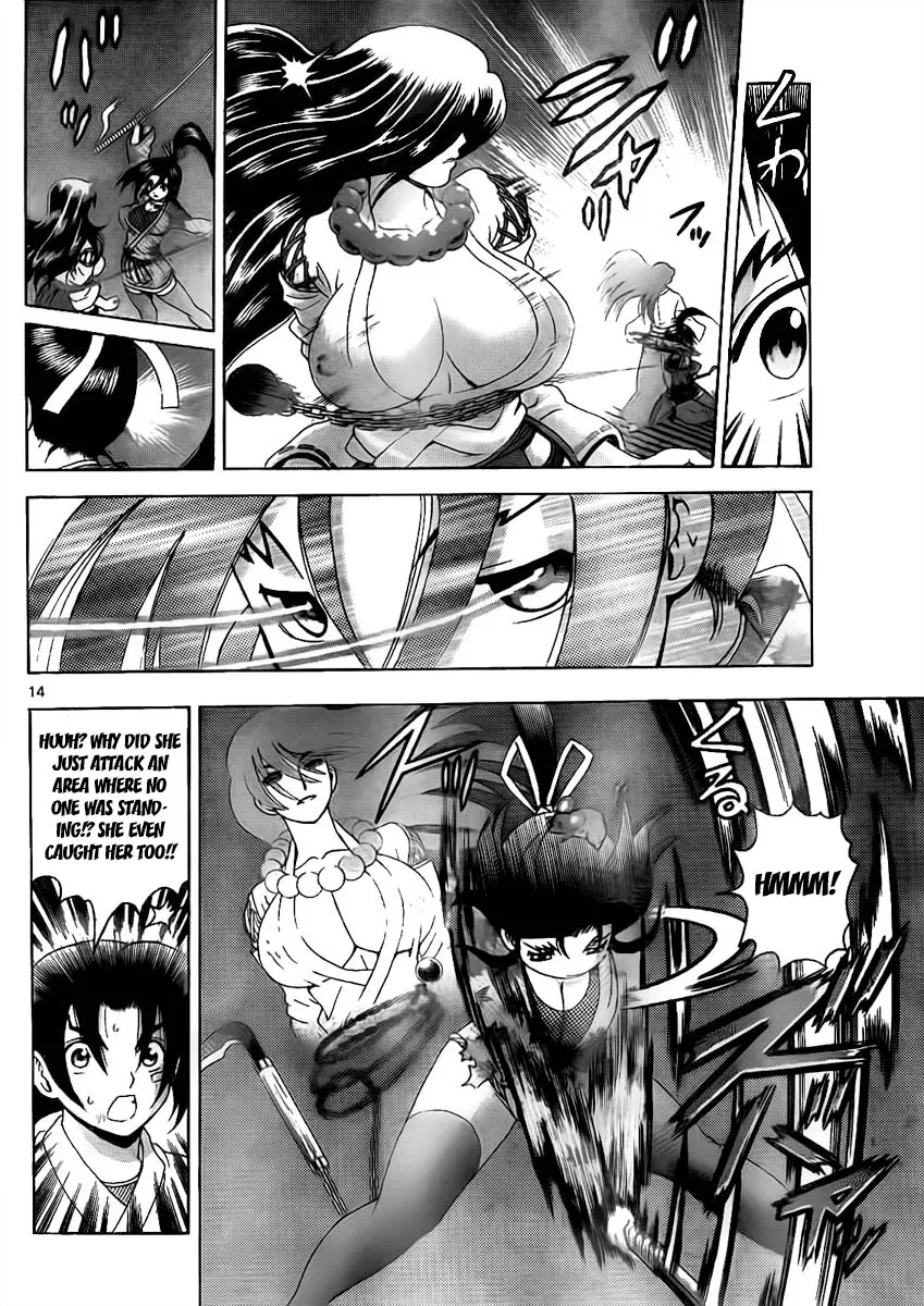 Read Historys Strongest Disciple Kenichi en Manga Online