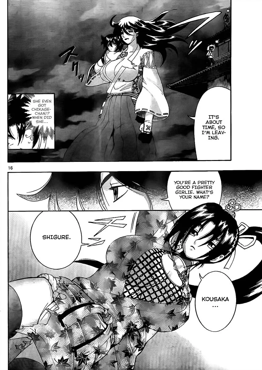 Read Historys Strongest Disciple Kenichi en Manga Online