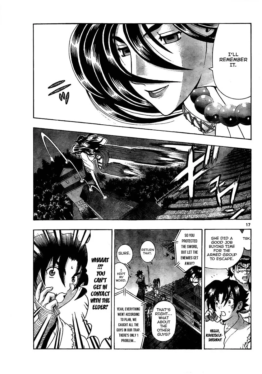 Read Historys Strongest Disciple Kenichi en Manga Online