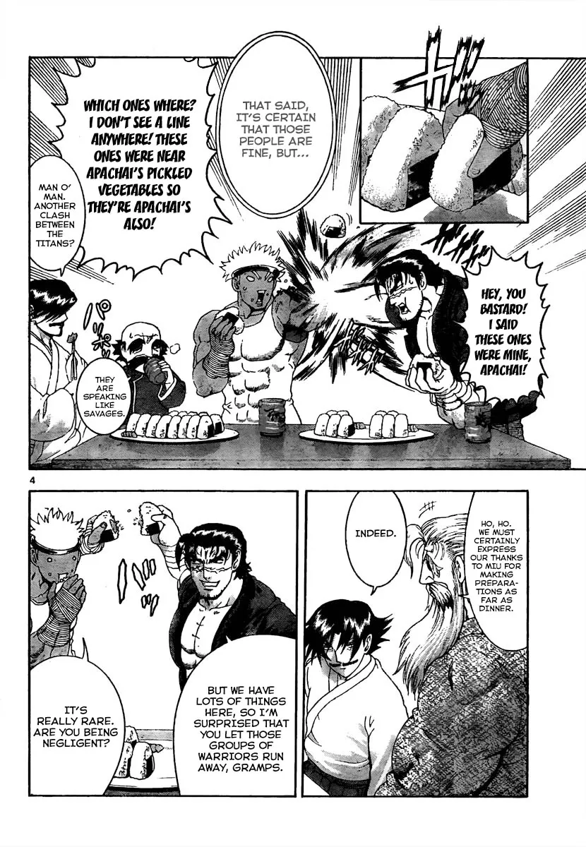 Read Historys Strongest Disciple Kenichi en Manga Online