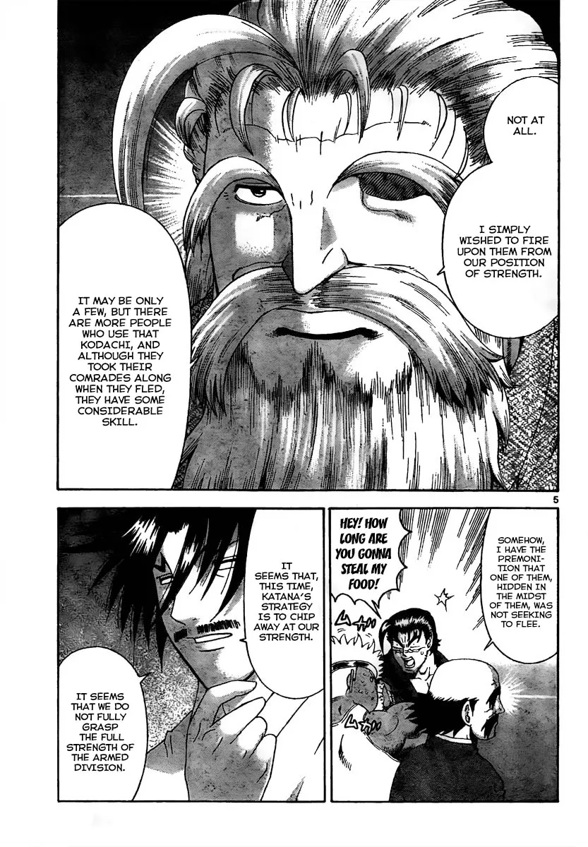 Read Historys Strongest Disciple Kenichi en Manga Online