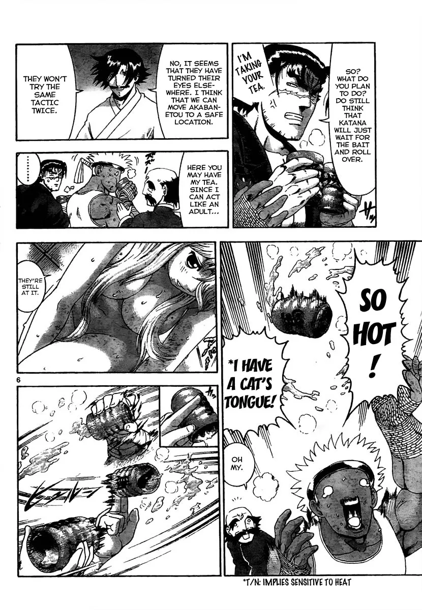 Read Historys Strongest Disciple Kenichi en Manga Online