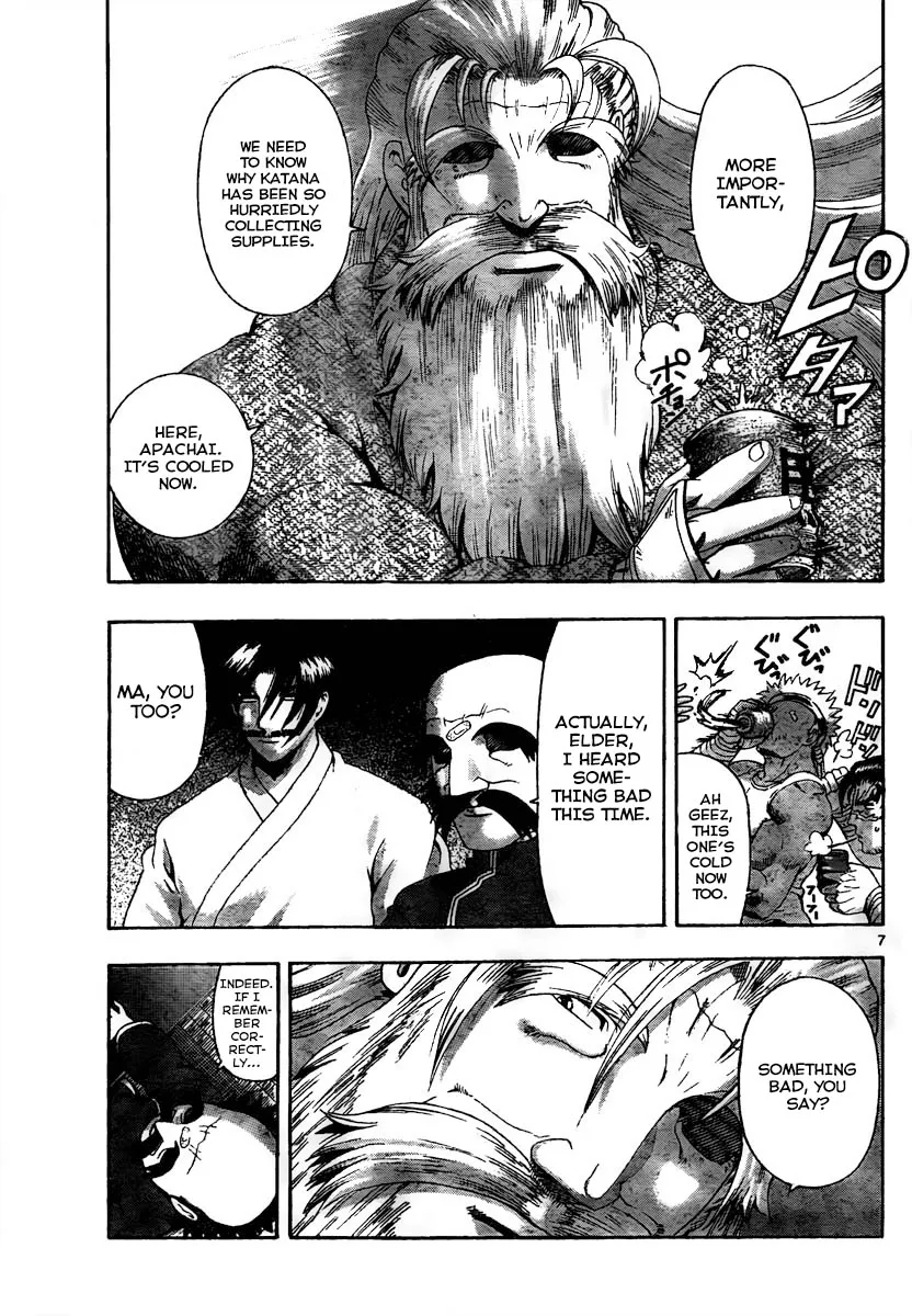 Read Historys Strongest Disciple Kenichi en Manga Online